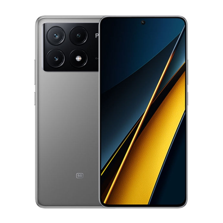 Xiaomi POCO X6 Pro Global, 12GB+512GB, In-screen Fingerprint, 6.67 inch Xiaomi HyperOS MediaTek Dimensity 8300-Ultra Octa Core 3.35GHz, NFC, Network: 5G Xiaomi POCO X6 Pro Global, 12GB+512GB, In-screen Fingerprint, 6.67 inch Xiaomi HyperOS MediaTek Dimensity 8300-Ultra Octa Core 3.35GHz, NFC, Network: 5G